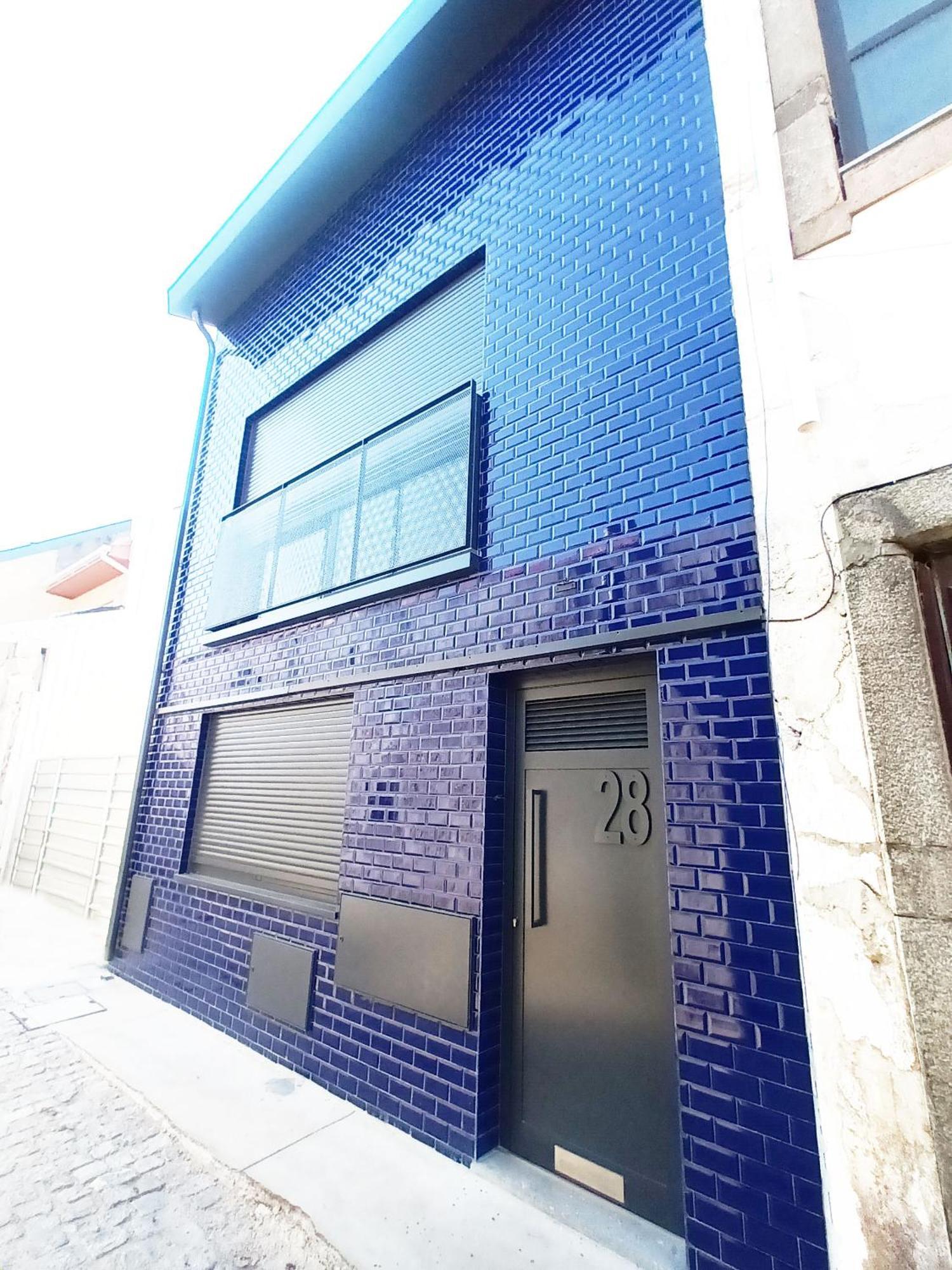 Azul 28 - Apartamentos OOporto Exterior foto